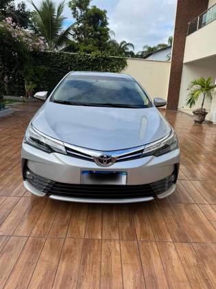 TOYOTA COROLLA 2.0 ALTIS 16V FLEX 4P AUTOMÁTICO
